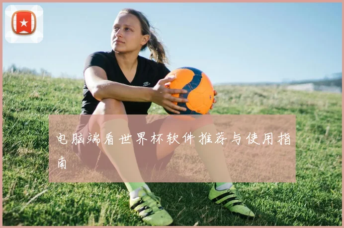 电脑端看世界杯软件推荐与使用指南