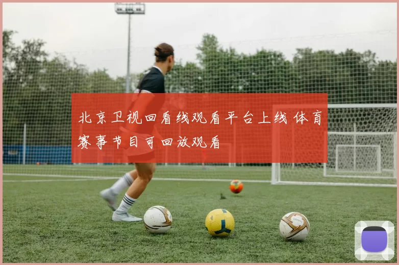 北京卫视回看线观看平台上线 体育赛事节目可回放观看